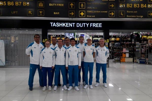 Велотрекчиларимиз Жанубий Кореяга йўл олди