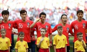 Жанубий Корея - Чили учрашувида ҳисоб очилмади