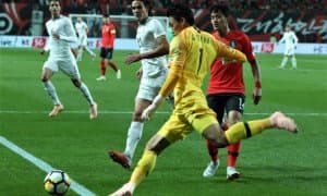 Ўртоқлик ўйинлари. Жанубий Корея ўз майдонида Уругвай устидан зафар қучди