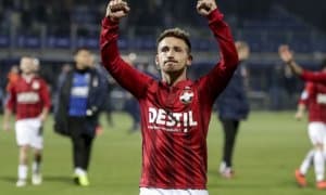 "Ювентус" ва "Арсенал" бир футболчини кўзламоқда