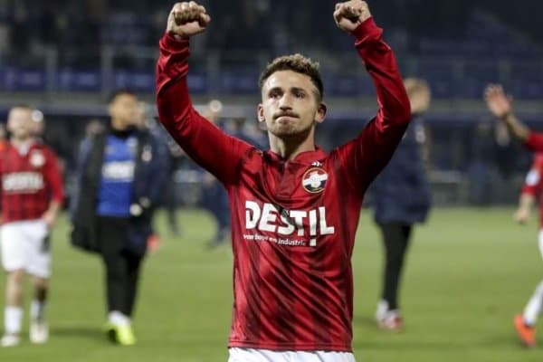 "Ювентус" ва "Арсенал" бир футболчини кўзламоқда