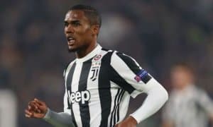 Дуглас Коста аварияга учради (ФОТО)