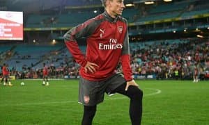 Косельни етти ойлик танаффусдан сўнг яна майдонга қайтди