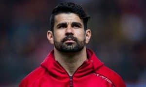 Диего Коста таътилни қандай ўтказмоқда? (ФОТО)