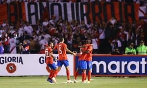 Ўртоқлик ўйинлари. Перу ўз майдонида Коста-Рикага, Панама эса Эквадорга ютқазди