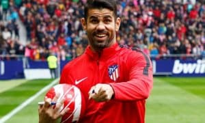 Диего Коста ҳам солиқлардан бўйин товлашда айбланмоқда