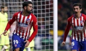 Диего Симеоне: Коста - махлуқ