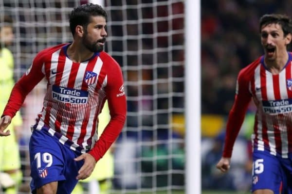 Диего Симеоне: Коста - махлуқ