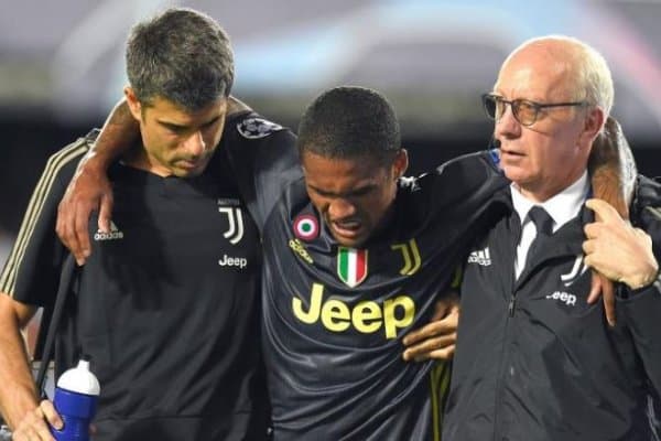 "Ювентус" 2 нафар асосий футболчисидан айрилди