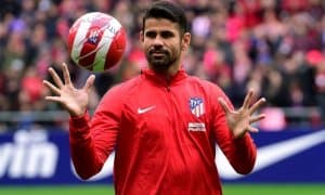 "Атлетико" етакчиси узоқ муддатга сафдан чиқди