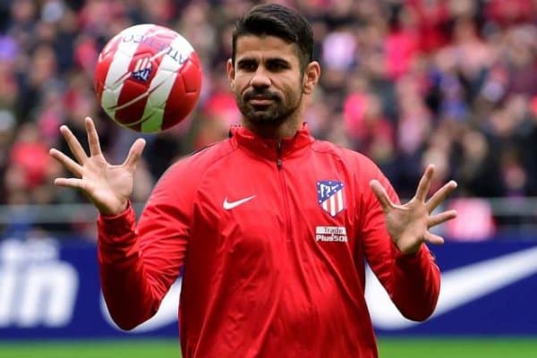 "Атлетико" етакчиси узоқ муддатга сафдан чиқди