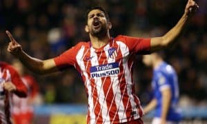 Диего Коста Хитой клубига ўтишга яқин турибди 