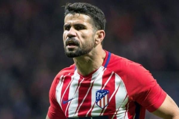 "Атлетико" етакчиси "Барселона"га қарши ўйинда иштирок этишга тайёр