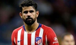 Коста "Атлетико"дан кетмайди