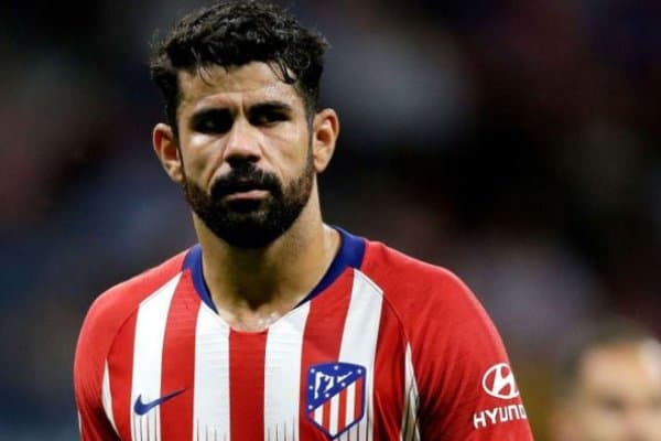 Коста "Атлетико"дан кетмайди