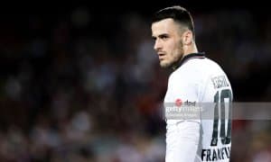 ЕЛ. "Барса"га қарши 2 гол ва 1 ассист қайд этган футболчи ҳафтанинг энг яхши футболчиси бўла олмади