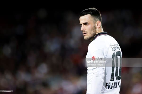 ЕЛ. "Барса"га қарши 2 гол ва 1 ассист қайд этган футболчи ҳафтанинг энг яхши футболчиси бўла олмади