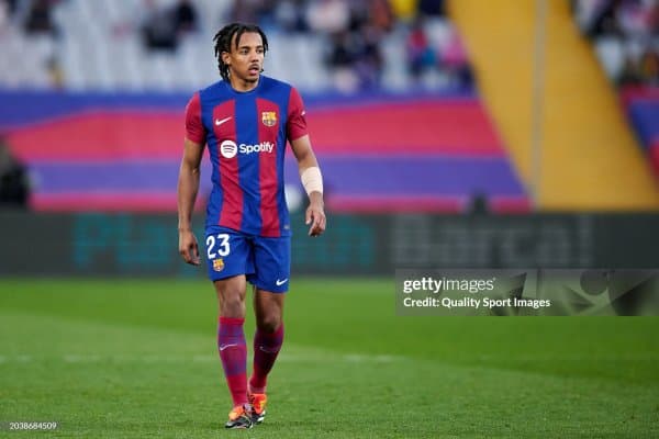 Кунде: "Барселона"нинг асосий ўйинчиларидан бириман"