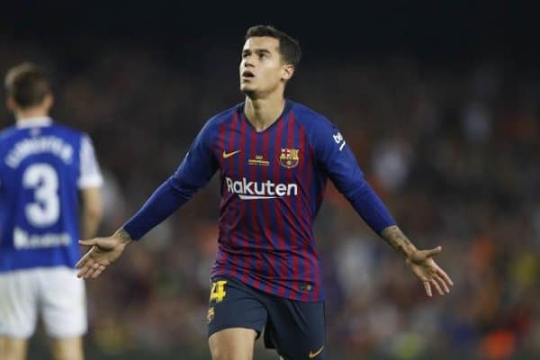 "Барселона" собиқ спорт директори: Биз Коутиньони Иньестага ўринбосар бўлади деб ўйлагандик