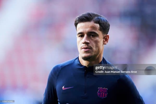 Коутиньо қадрдон жамоасига қайтди