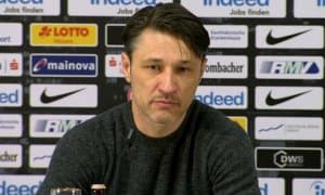 Бундеслига чемпионлиги ҳам Нико Ковачни "Бавария"да олиб қололмаслиги мумкин