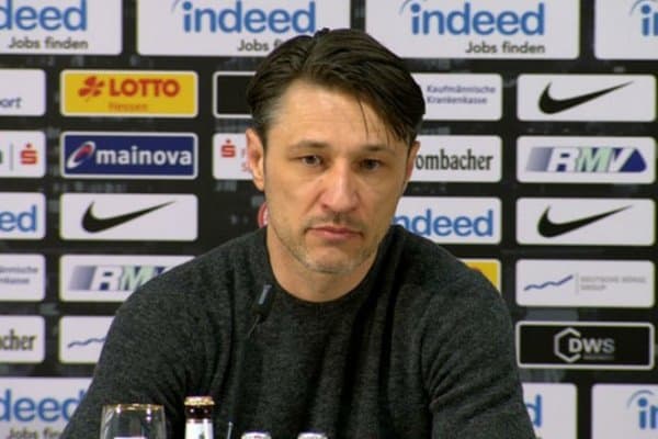 Бундеслига чемпионлиги ҳам Нико Ковачни "Бавария"да олиб қололмаслиги мумкин