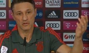 Нико Ковач: "Ливерпуль" фаворит, лекин биз "Бавария"миз!