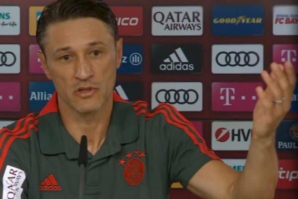 Нико Ковач: "Ливерпуль" фаворит, лекин биз "Бавария"миз!