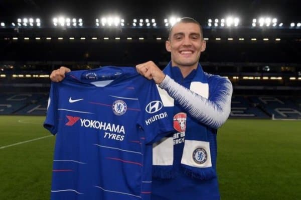 Ковачич: АПЛда футбол Ла Лигадагидан тезкорроқ