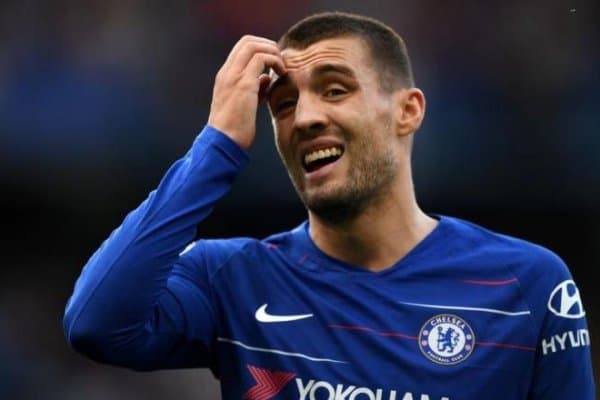 "Челси"га Ковачич ёқмади