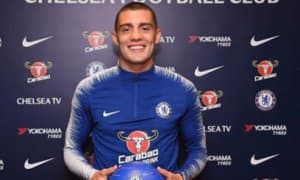 "Челси" Ковачичнинг трансферини тўлиқ сотиб олмоқчи