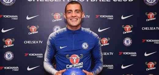 "Челси" Ковачичнинг трансферини тўлиқ сотиб олмоқчи