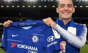 "Реал" "Челси"га Ковачичнинг ижара муддатини яна бир йилга узайтиришни таклиф қилмоқда