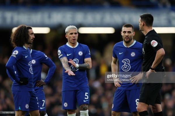 "Сити" "Челси"нинг тажрибали футболчисини ўз сафига қўшиб олмоқчи 