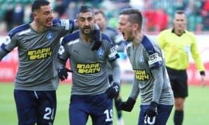 “Крилья Советов” - “Рубин” 1:0 (видео)