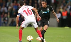 "Краснодар" – "Севилья" 2:1 (видео)