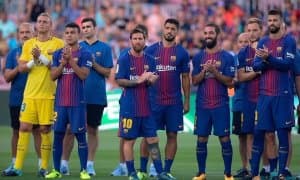 "Барселона" футболчиси "Галатасарой" бош мураббийи билан келишиб олди