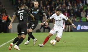 Европа лигаси. Яна бир испан гранди Россияда мағлуб бўлди