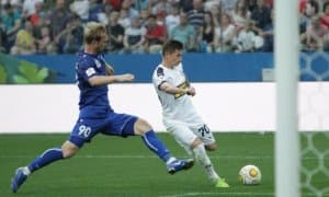 РПЛ плей-офф. Денисовнинг жамоаси сафарда ишончли ғалабани қўлга киритди