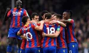 "Хаддерсфилд" – "Кристал Пэлас"  0:1  (видео) 