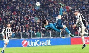 Элдор Шомуродов жаҳон юлдузлари Роналду, Бэйл, Жиру каби гол урмоқчи (Фото)