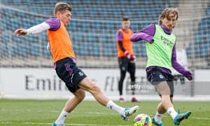 "Реал"нинг "Атлетико"га қарши қайдномаси маълум. Таркибда учта йўқотиш бор