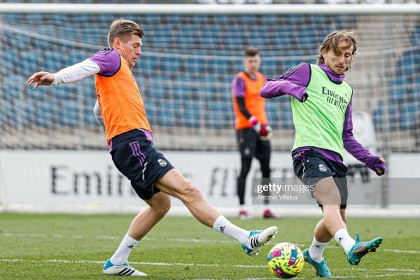 "Реал"нинг "Атлетико"га қарши қайдномаси маълум. Таркибда учта йўқотиш бор