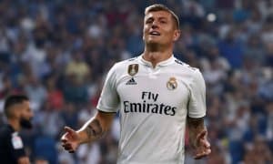 Тони Кроос ҳақида ҳужжатли фильм суратга олинди (видео)