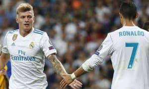 Роналду "Ювентус"да Кроосни кўрмоқчи