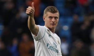Тони Кроос фаолиятида илк бор Германиянинг энг яхши футболчиси деб топилди