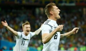 Биласизми? Кроос 2014 йил МЮга ўтишга рози бўлган, аммо...