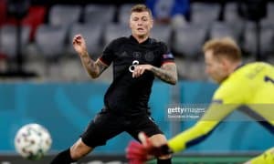 Евро-2020. Германия Венгрия билан дуранг ўйнаб, кейинги босқичга йўл олди