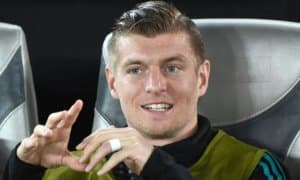 Кроос "Реал"дан кетмоқчи