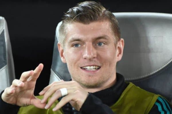 Кроос "Реал"дан кетмоқчи